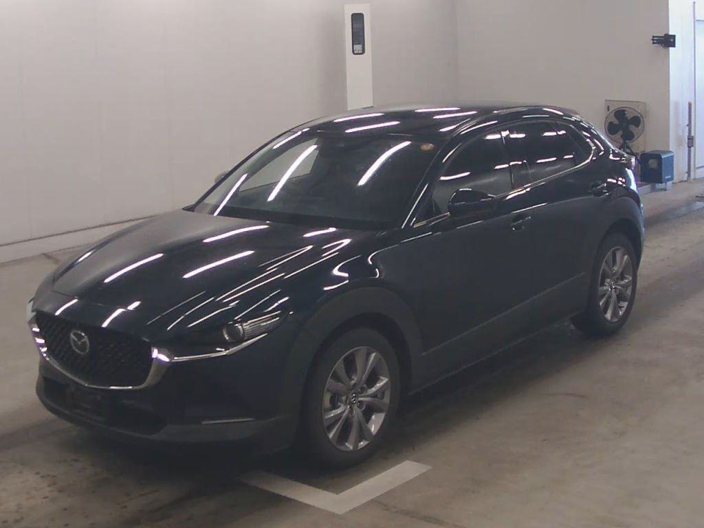 2021 Mazda Cx-30