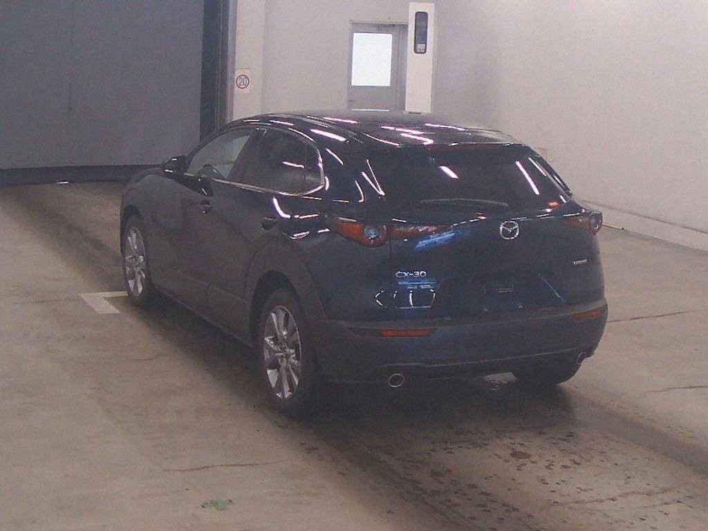 2021 Mazda Cx-30