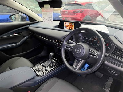 2021 Mazda Cx-30 - Thumbnail