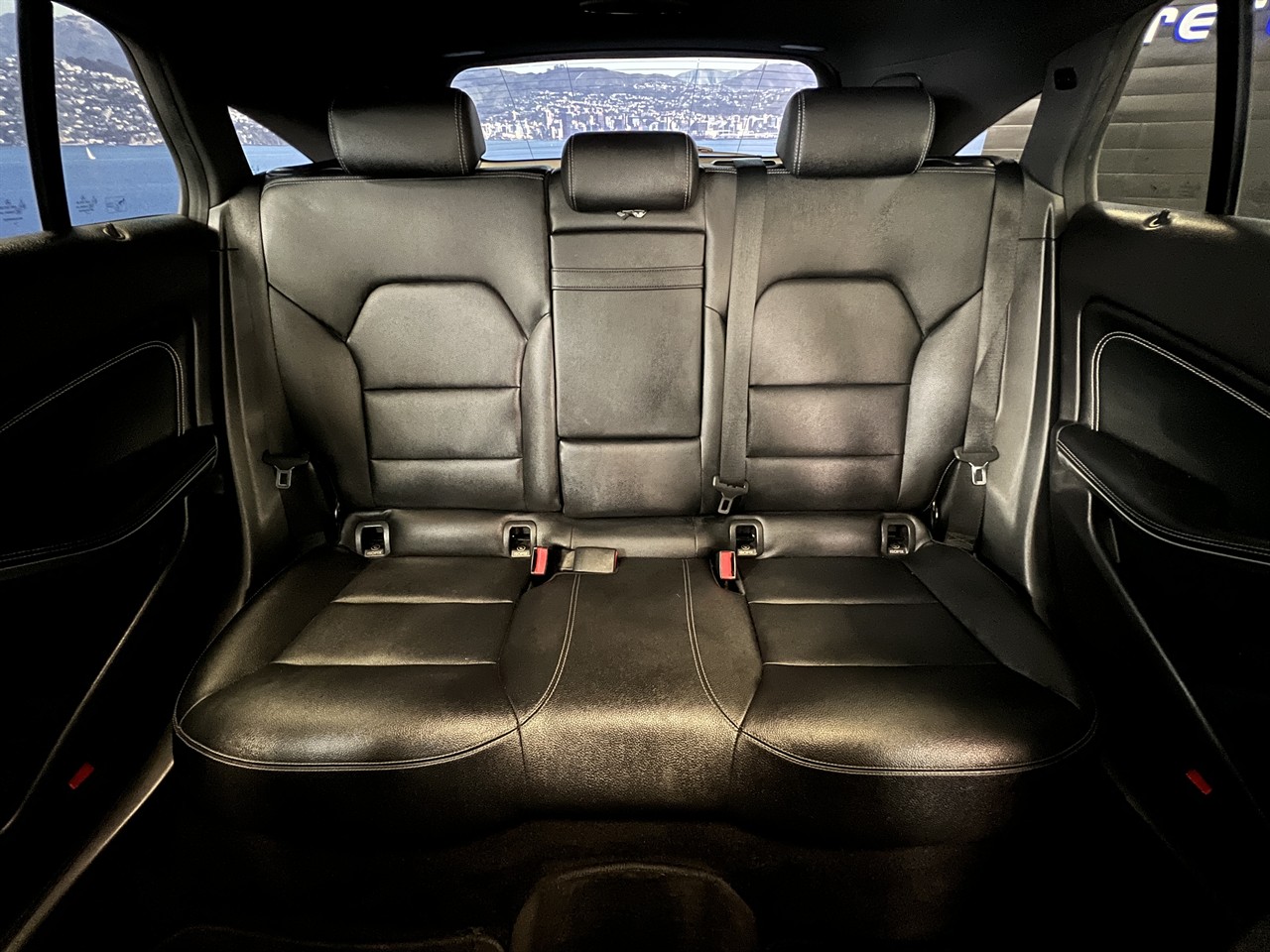 2017 Mercedes-Benz CLA 220