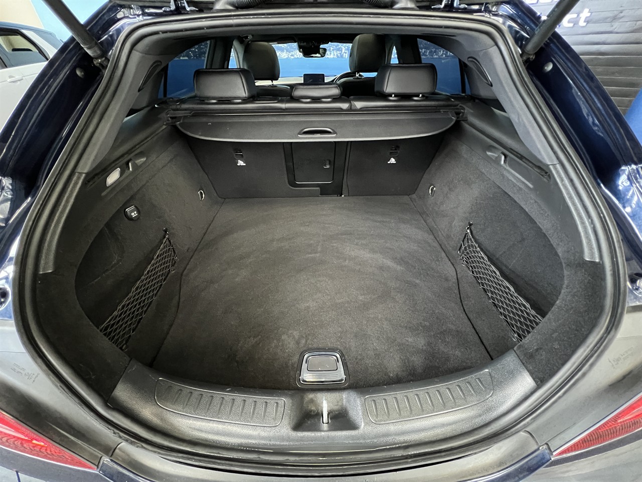 2017 Mercedes-Benz CLA 220