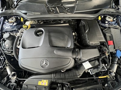 2017 Mercedes-Benz CLA 220 - Thumbnail