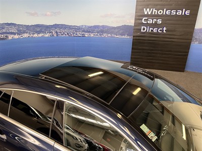 2017 Mercedes-Benz CLA 220 - Thumbnail