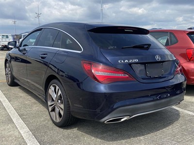 2017 Mercedes-Benz CLA 220 - Thumbnail