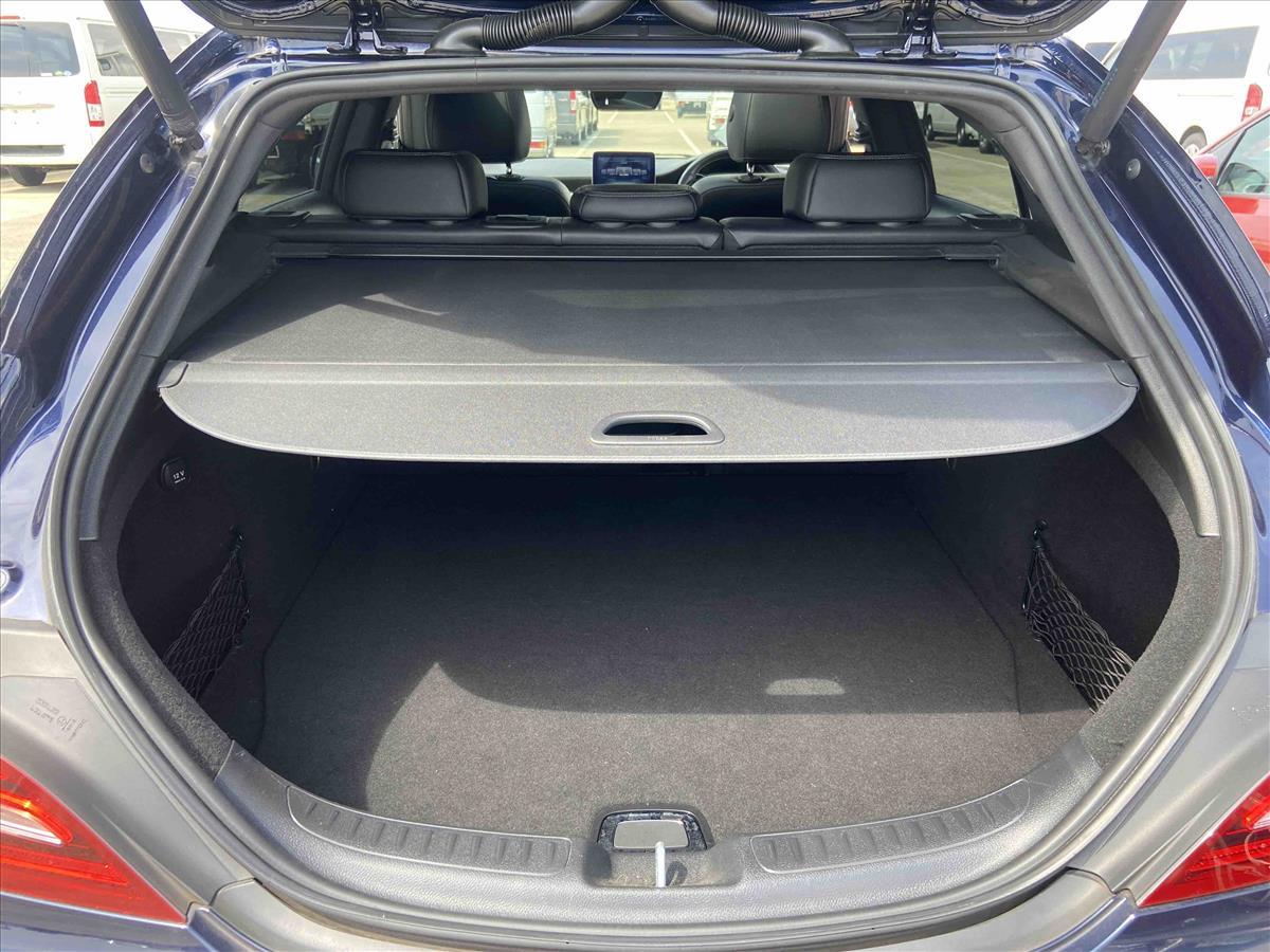 2017 Mercedes-Benz CLA 220