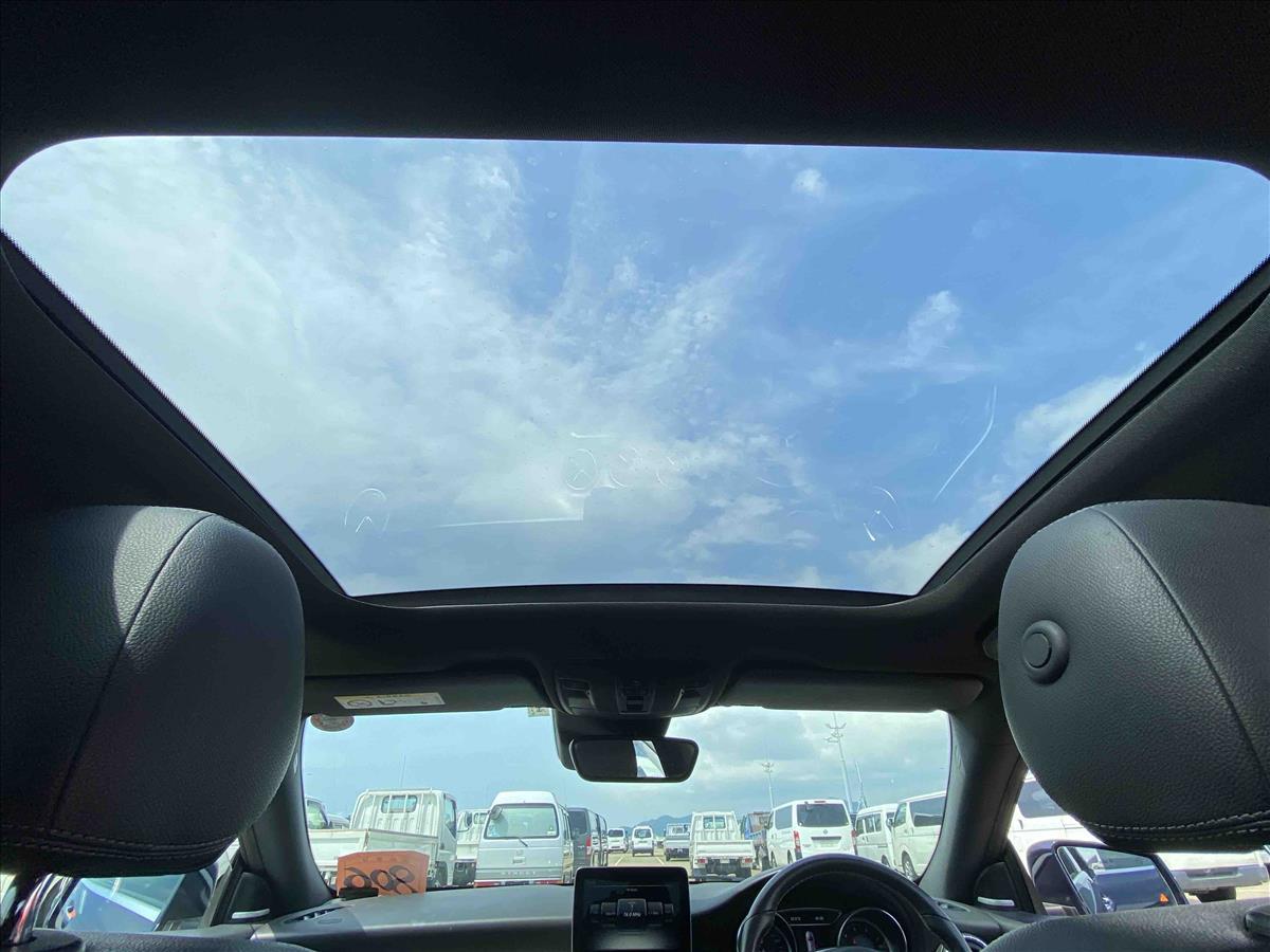 2017 Mercedes-Benz CLA 220