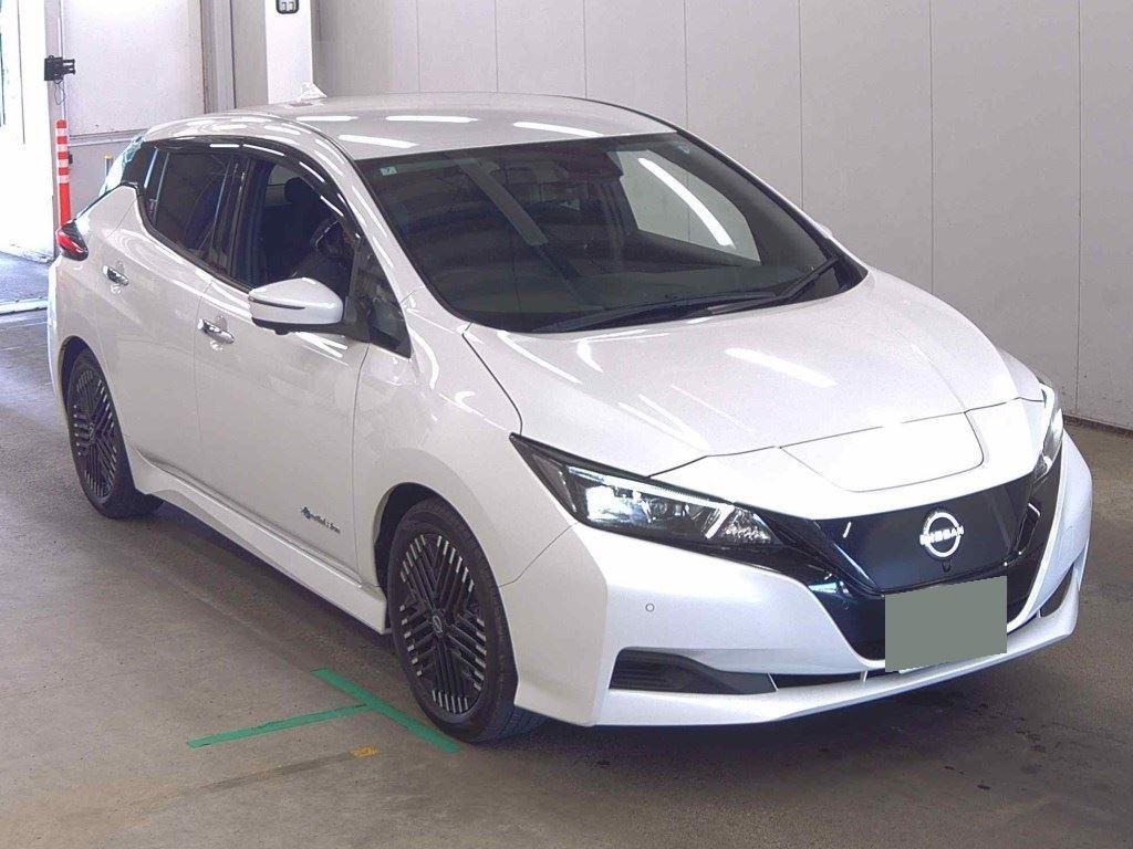 2022 Nissan Leaf