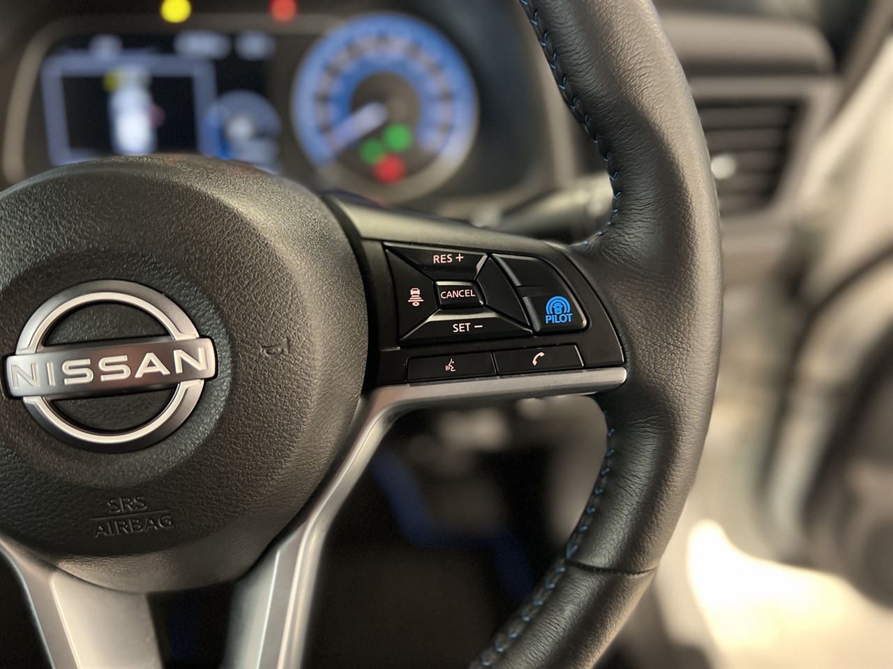 2022 Nissan Leaf