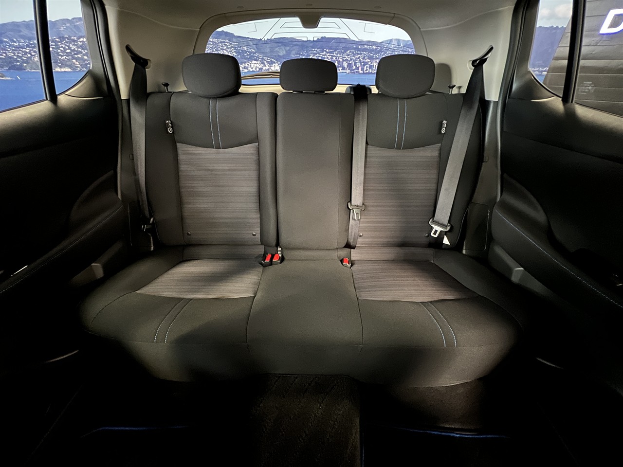 2022 Nissan Leaf