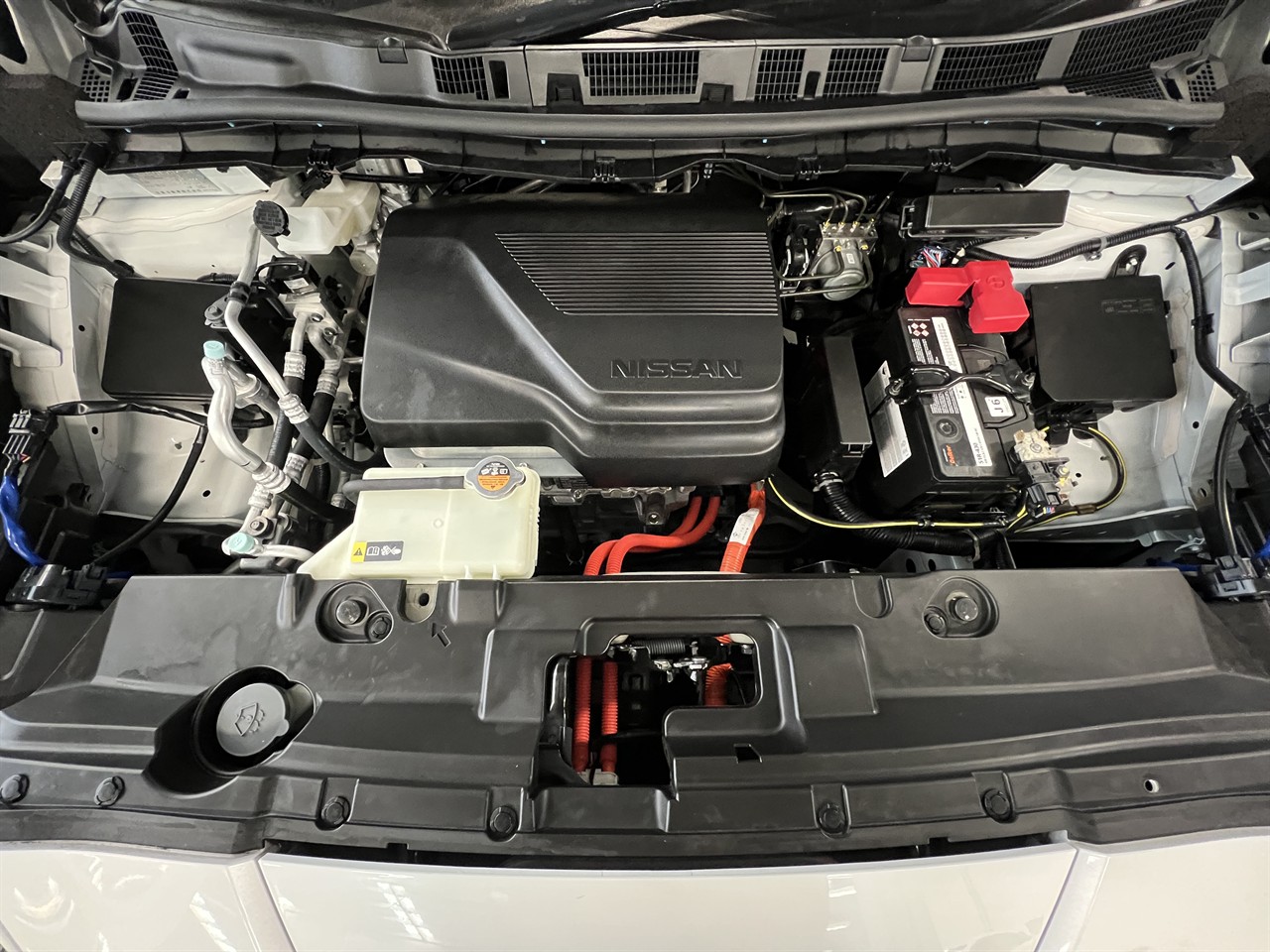 2022 Nissan Leaf
