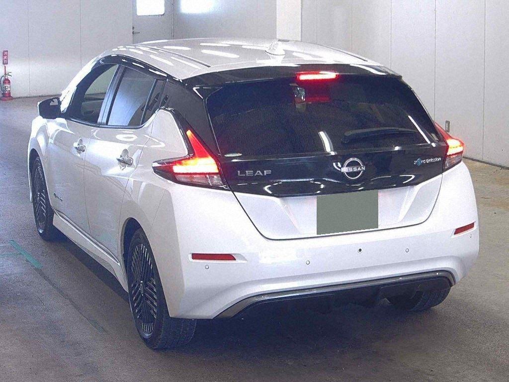 2022 Nissan Leaf