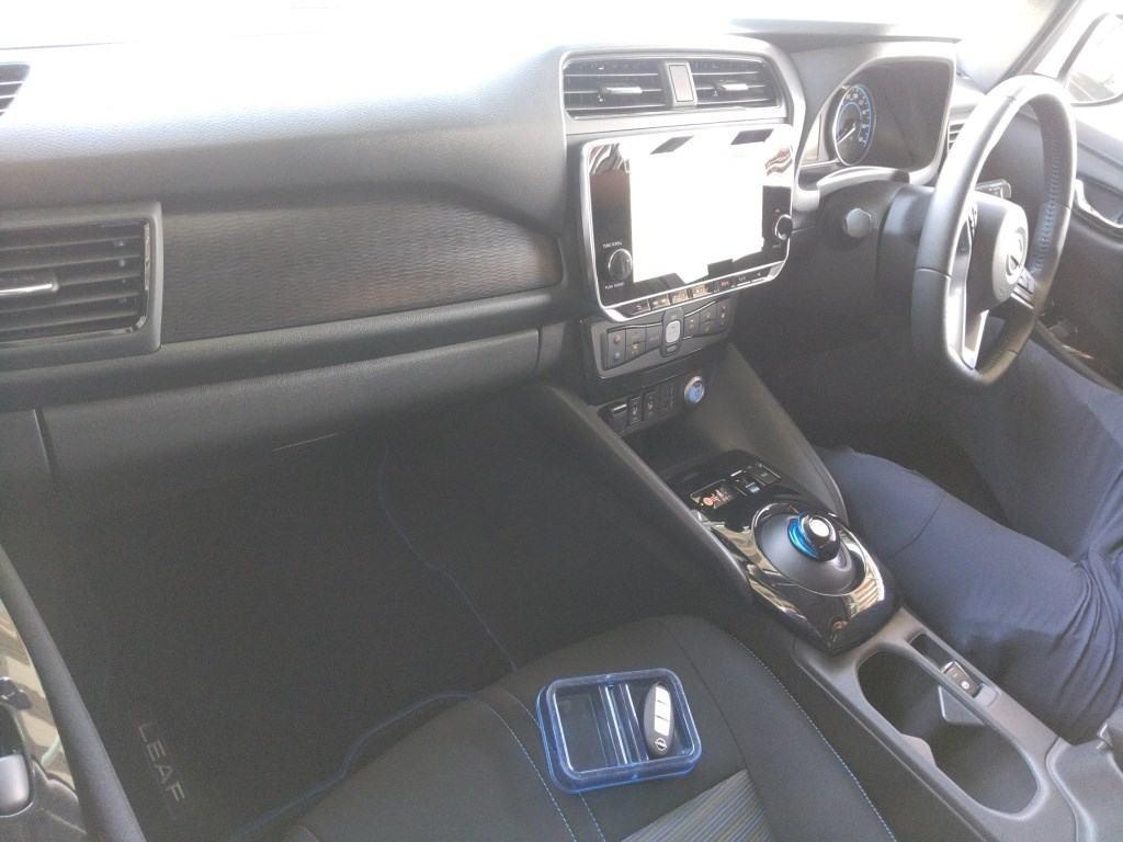 2022 Nissan Leaf