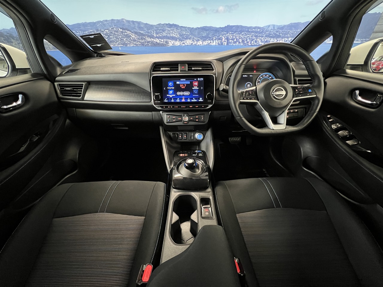 2022 Nissan Leaf
