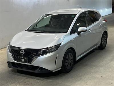 2022 Nissan Note - Thumbnail