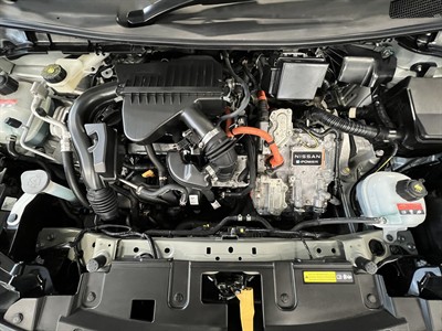 2022 Nissan Note - Thumbnail