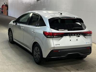2022 Nissan Note - Thumbnail