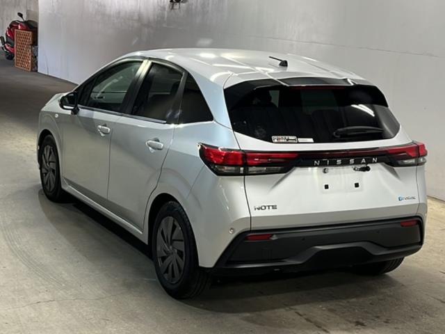 2022 Nissan Note
