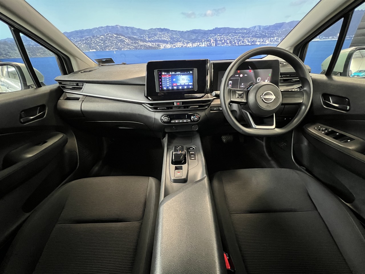 2022 Nissan Note