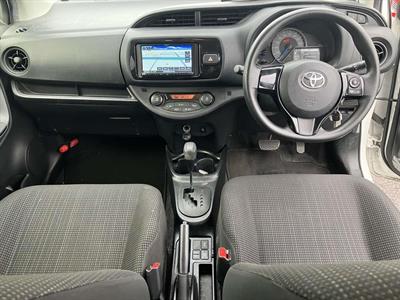 2020 Toyota Vitz - Thumbnail