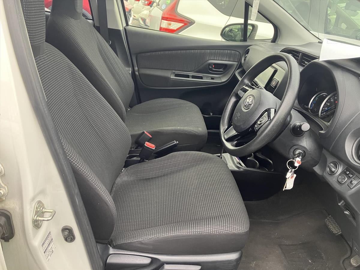 2020 Toyota Vitz