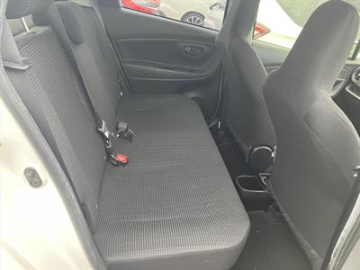 2020 Toyota Vitz - Thumbnail