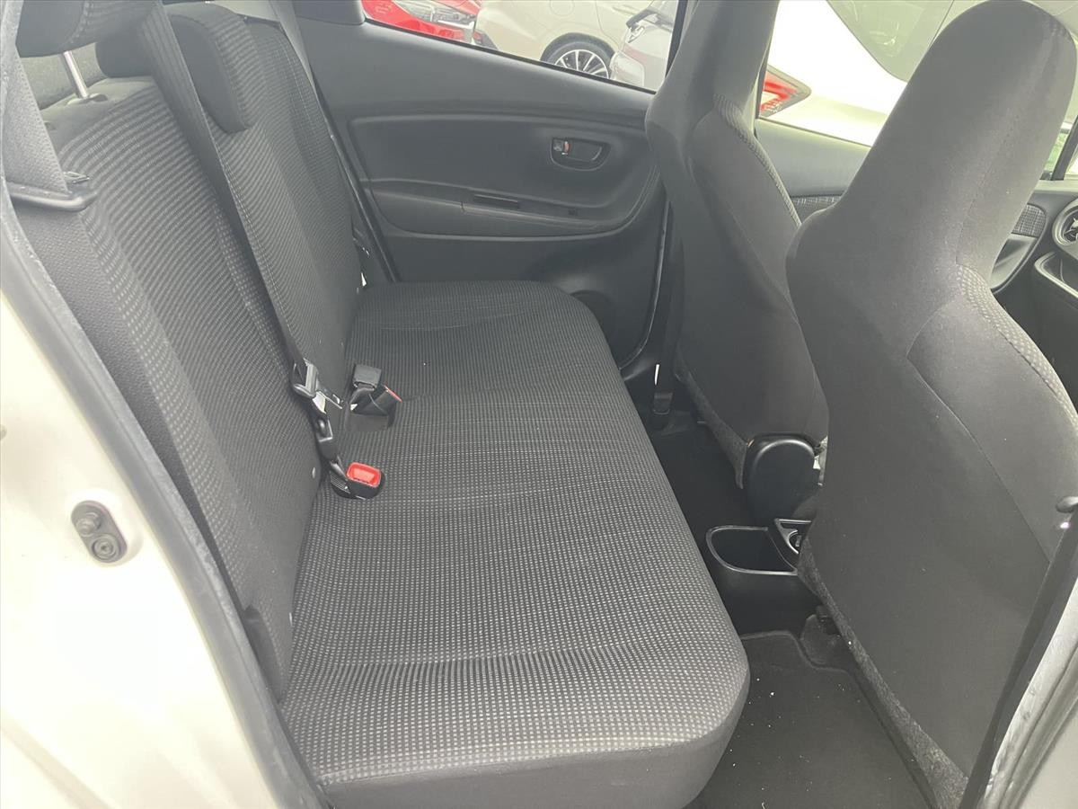 2020 Toyota Vitz