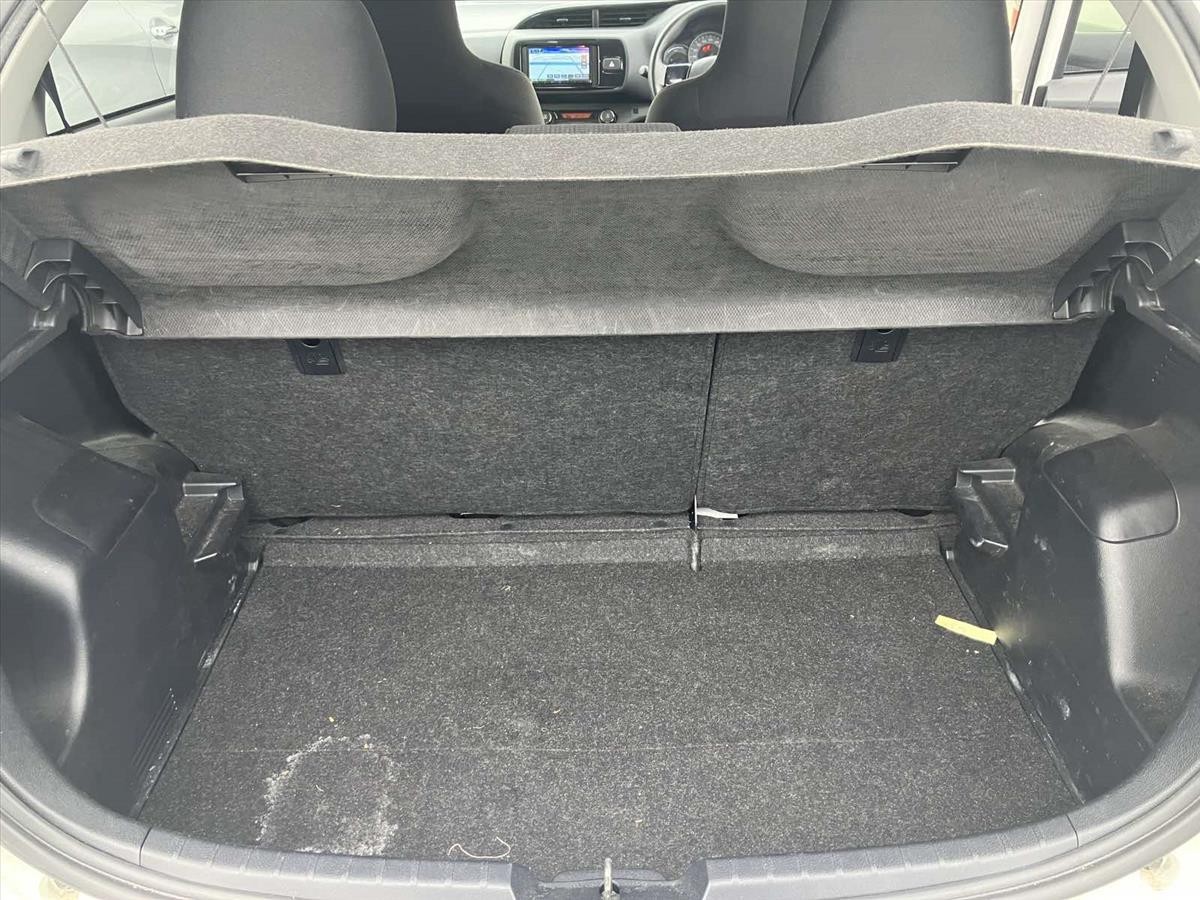 2020 Toyota Vitz
