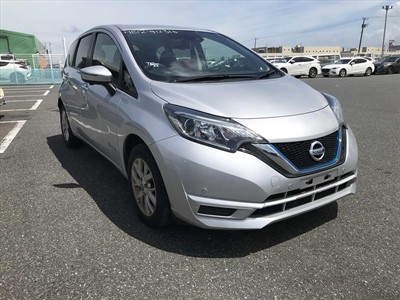 2020 Nissan Note - Thumbnail