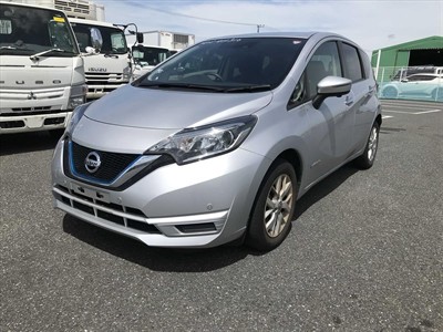 2020 Nissan Note - Thumbnail