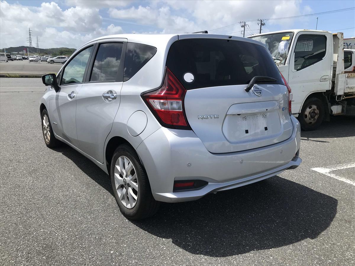 2020 Nissan Note