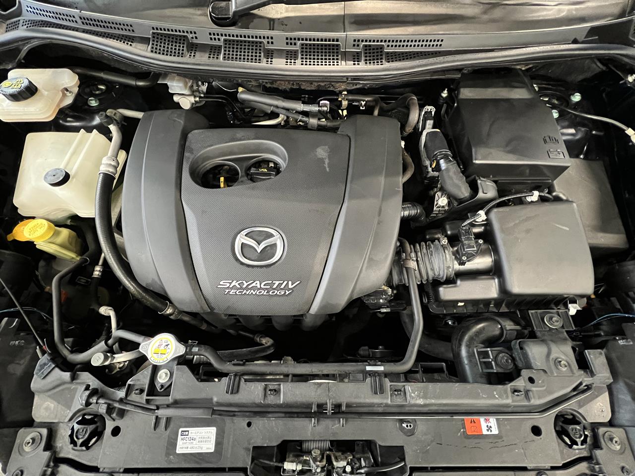 2016 Mazda Premacy