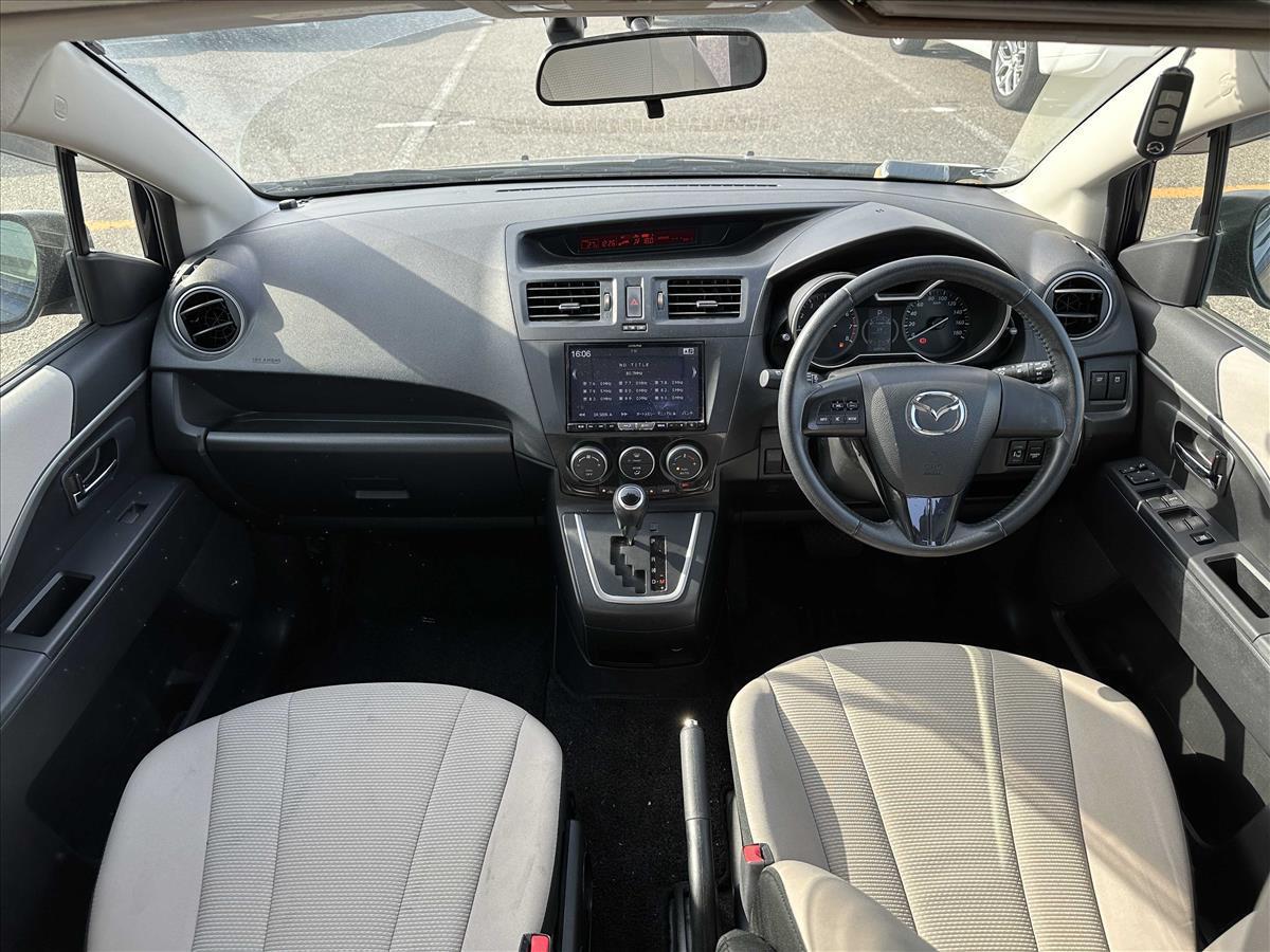 2016 Mazda Premacy