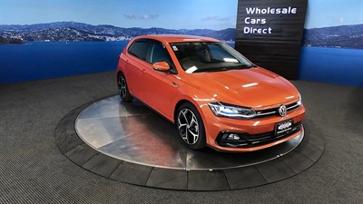 2019 Volkswagen Polo