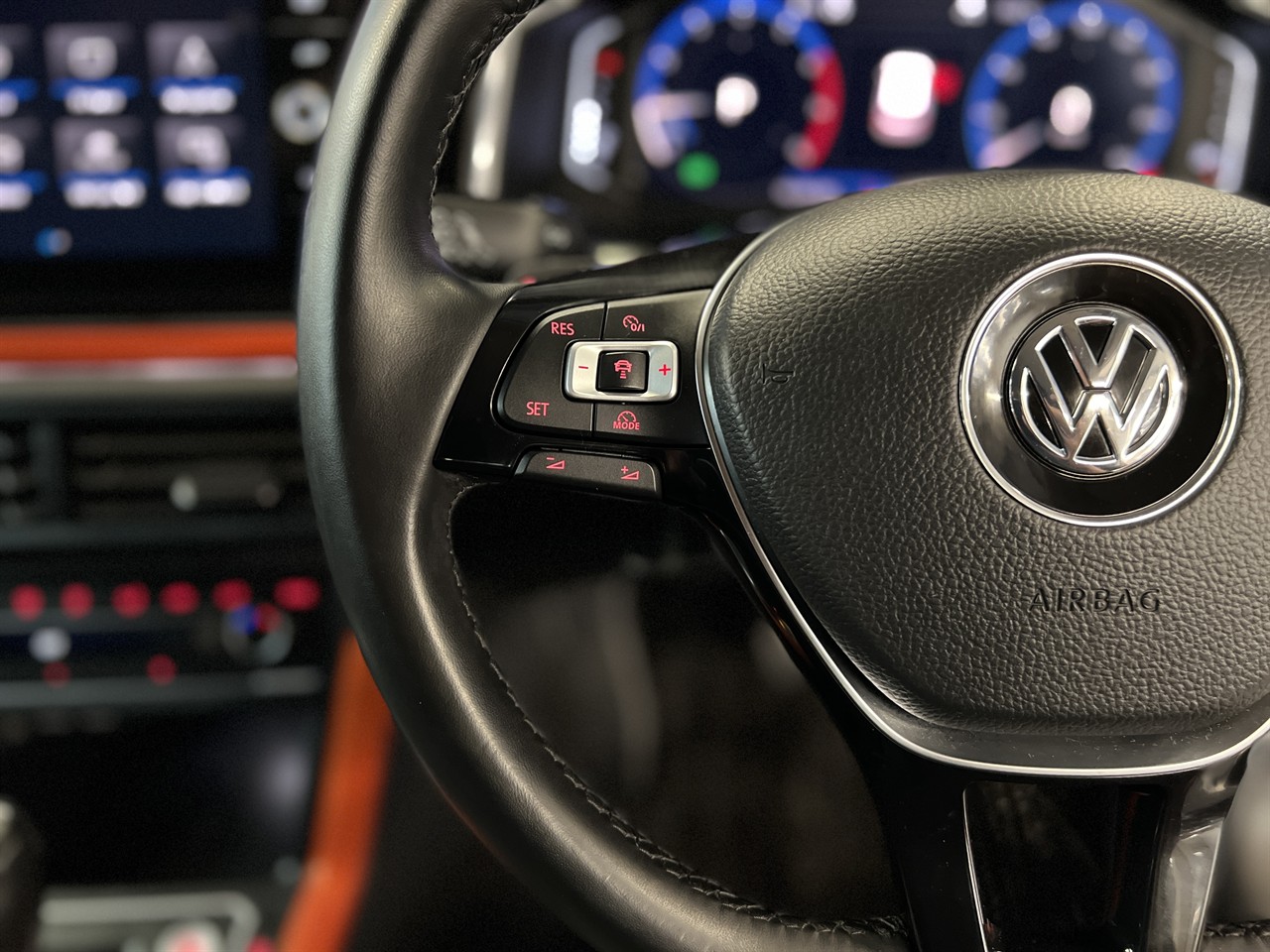 2019 Volkswagen Polo