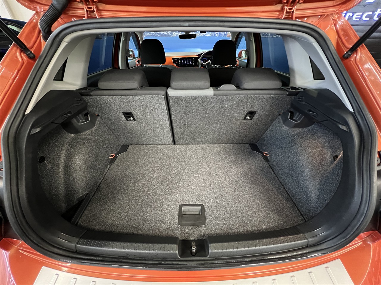 2019 Volkswagen Polo