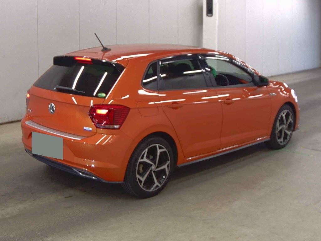 2019 Volkswagen Polo