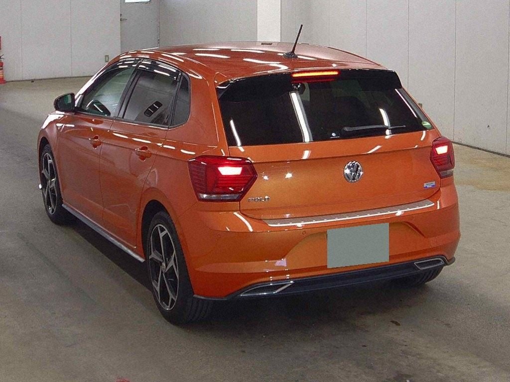 2019 Volkswagen Polo