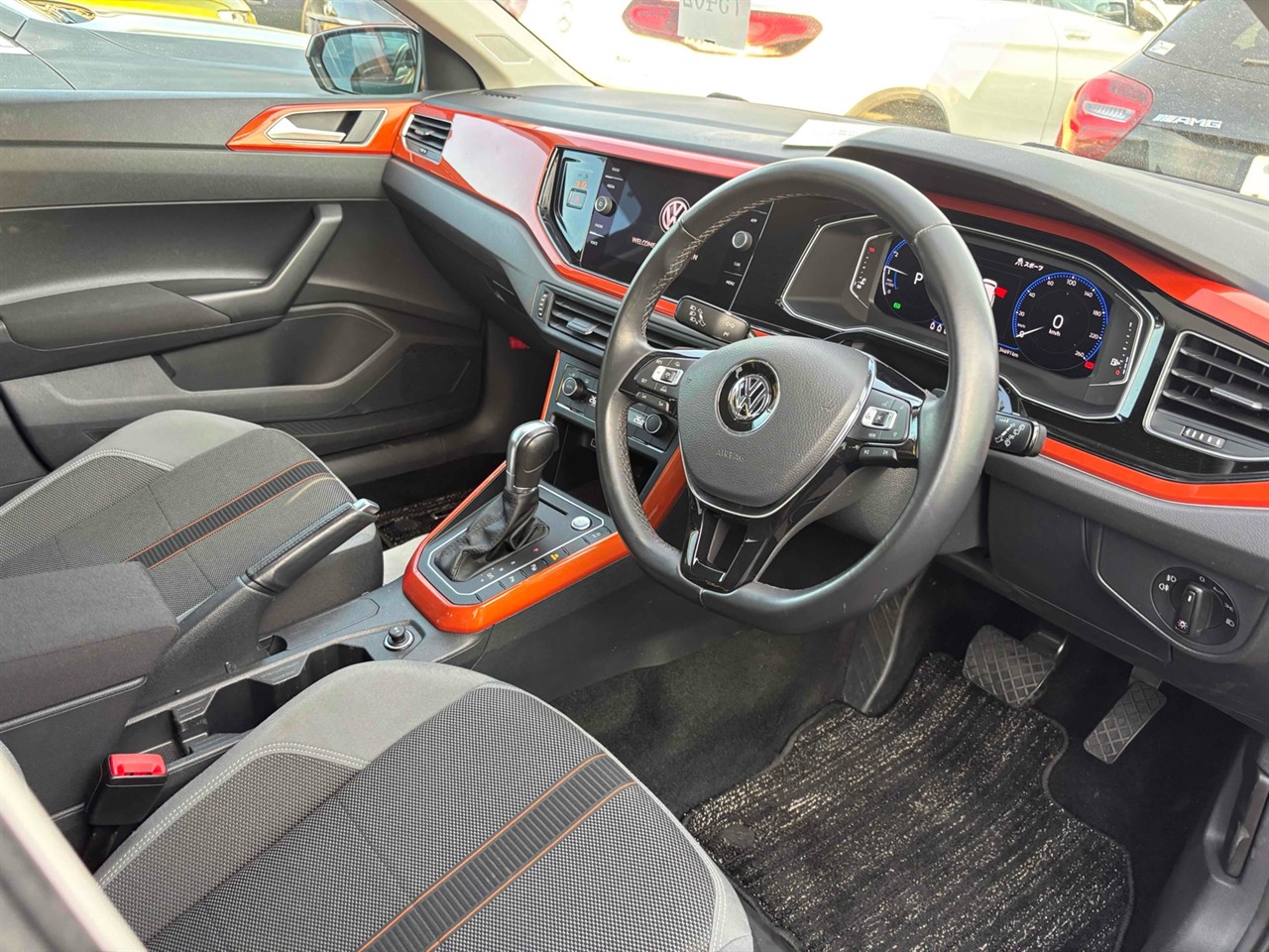 2019 Volkswagen Polo