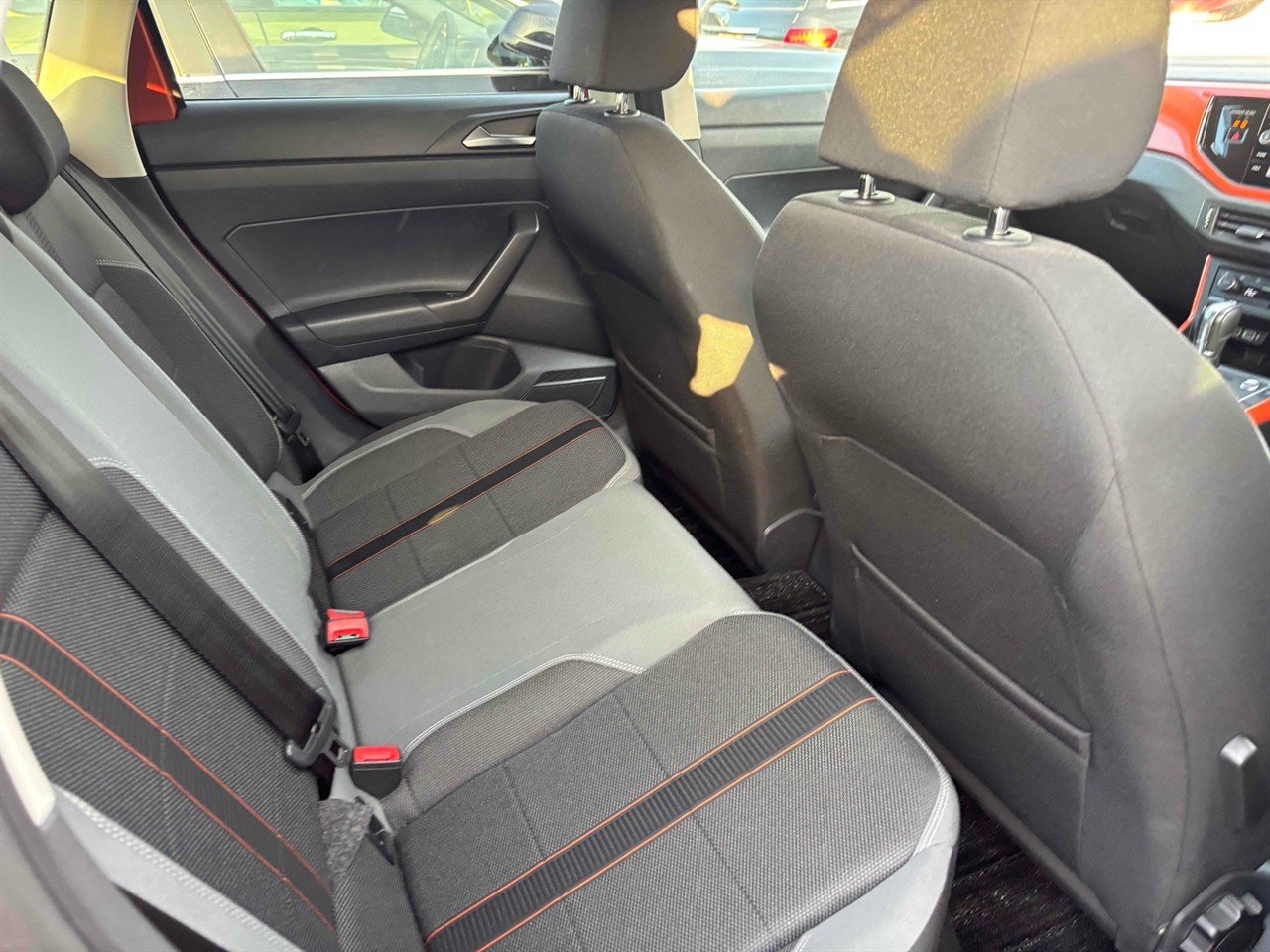 2019 Volkswagen Polo