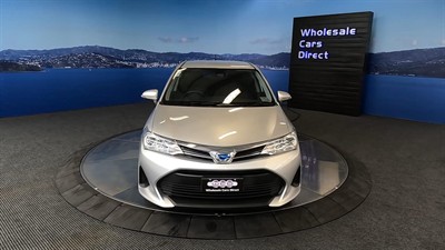 2015 Toyota Corolla - Thumbnail