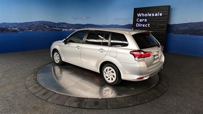2015 Toyota Corolla - Thumbnail