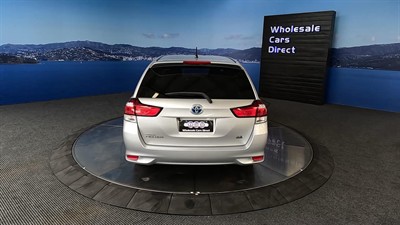 2015 Toyota Corolla - Thumbnail