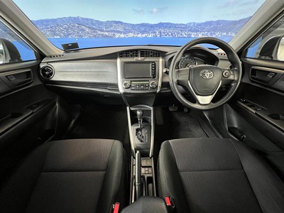 2015 Toyota Corolla - Thumbnail