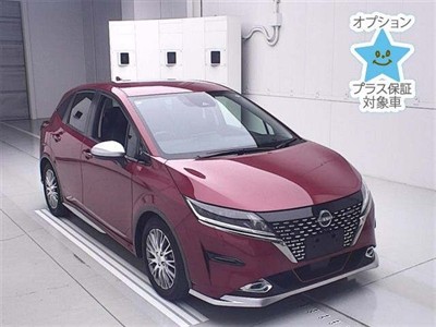 2021 Nissan Note - Thumbnail