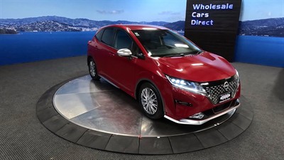 2021 Nissan Note