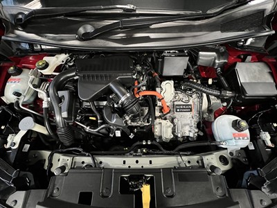 2021 Nissan Note - Thumbnail