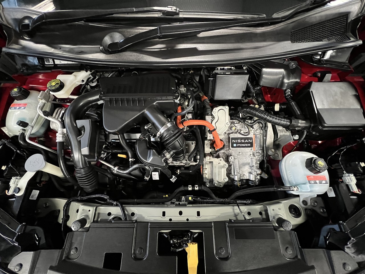 2021 Nissan Note
