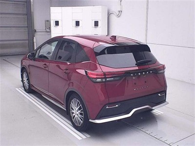 2021 Nissan Note - Thumbnail
