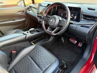 2021 Nissan Note - Thumbnail