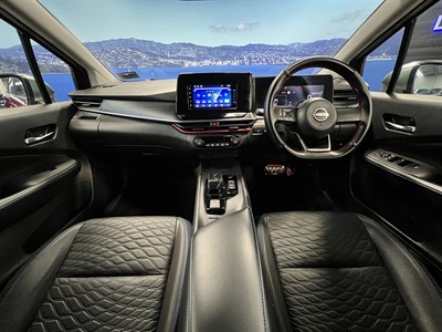 2021 Nissan Note - Thumbnail